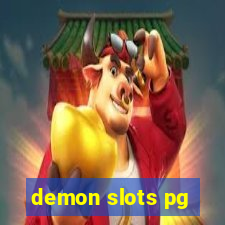 demon slots pg